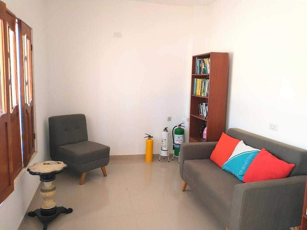 Cc House Cartagena Hostel Exterior photo