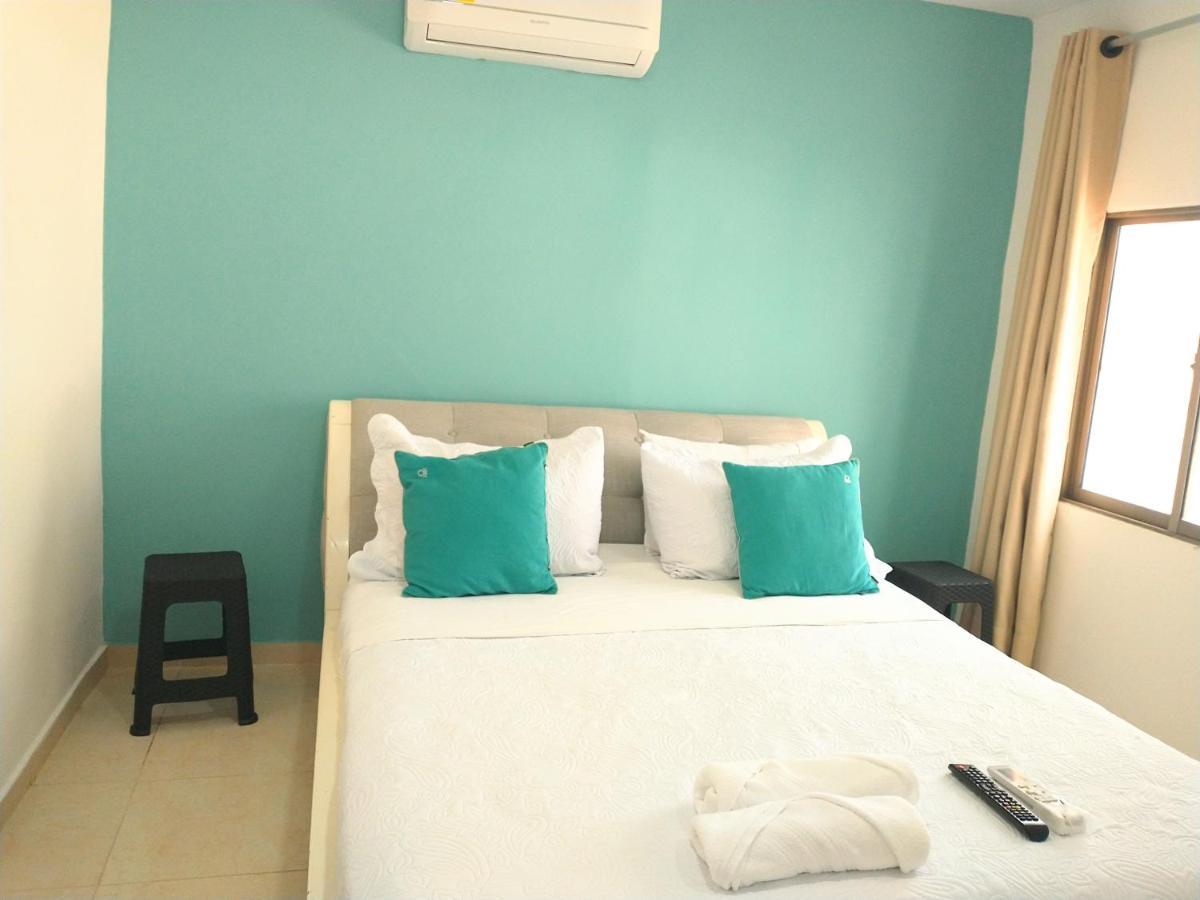 Cc House Cartagena Hostel Exterior photo