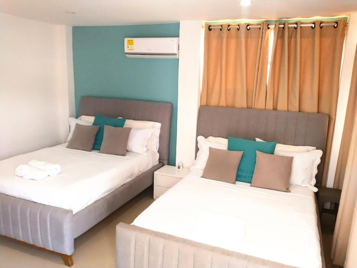 Cc House Cartagena Hostel Exterior photo