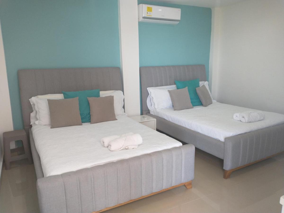 Cc House Cartagena Hostel Exterior photo