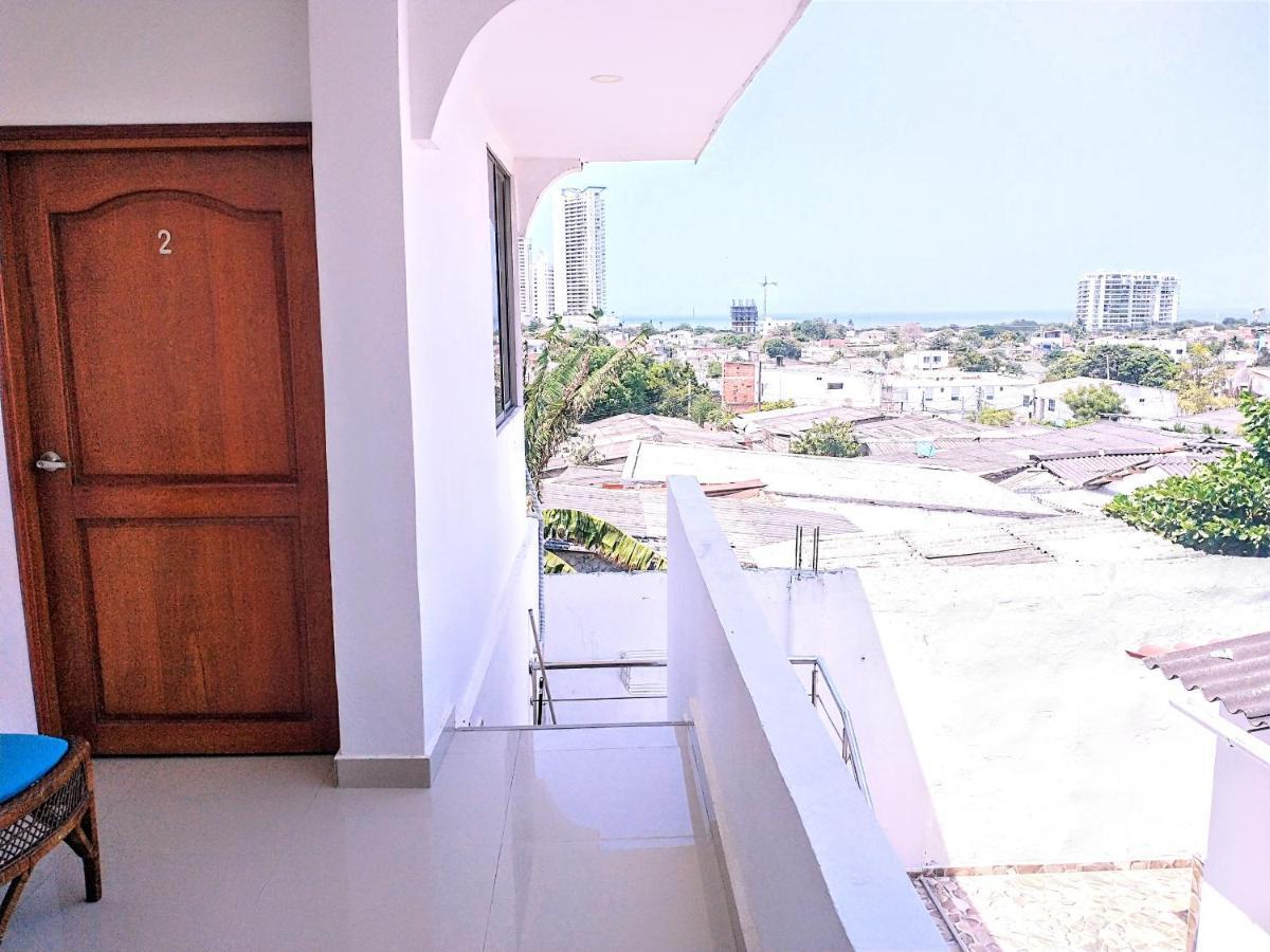 Cc House Cartagena Hostel Exterior photo