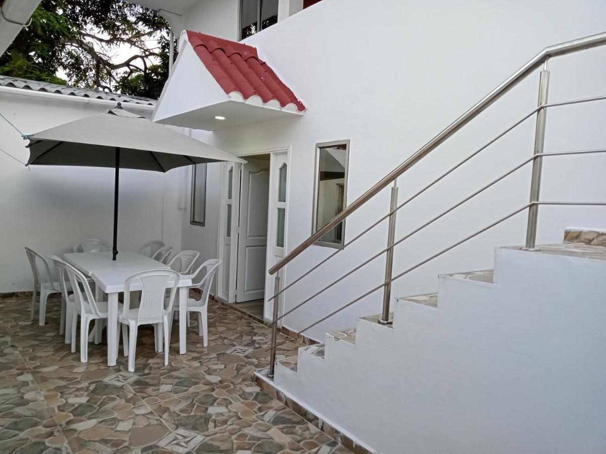 Cc House Cartagena Hostel Exterior photo